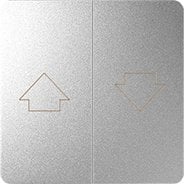 Kontakt-Simon Klawisze do mechanizmu aluminiowego 75331-39 82028-93