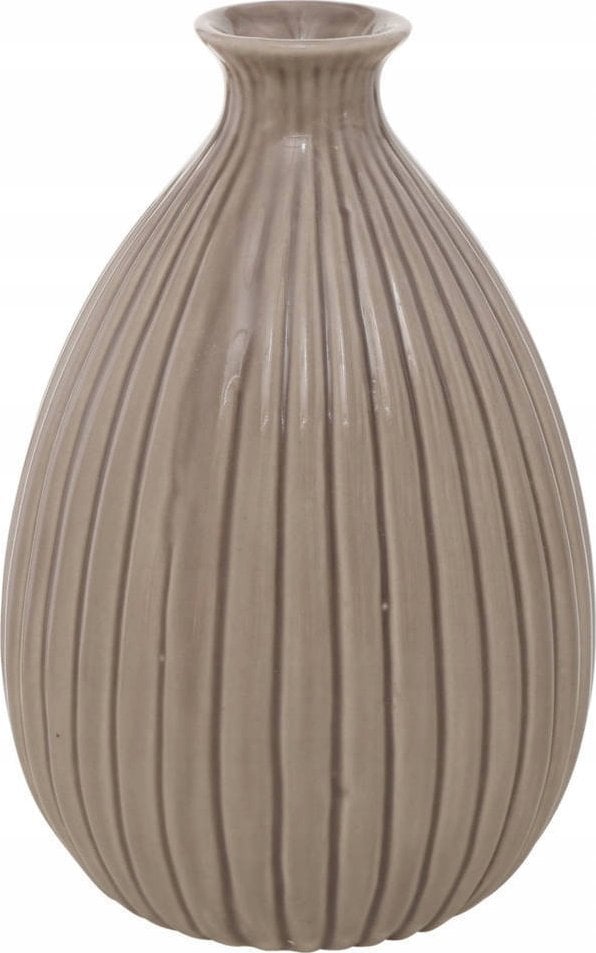 Boltze Wazon ozdobny Pilar, porcelanowy, 15 cm