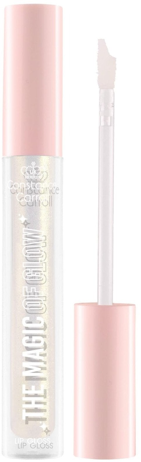 CONSTANCE CARROLL Błyszczyk do ust Magic of Glow 02 Sunset Glow