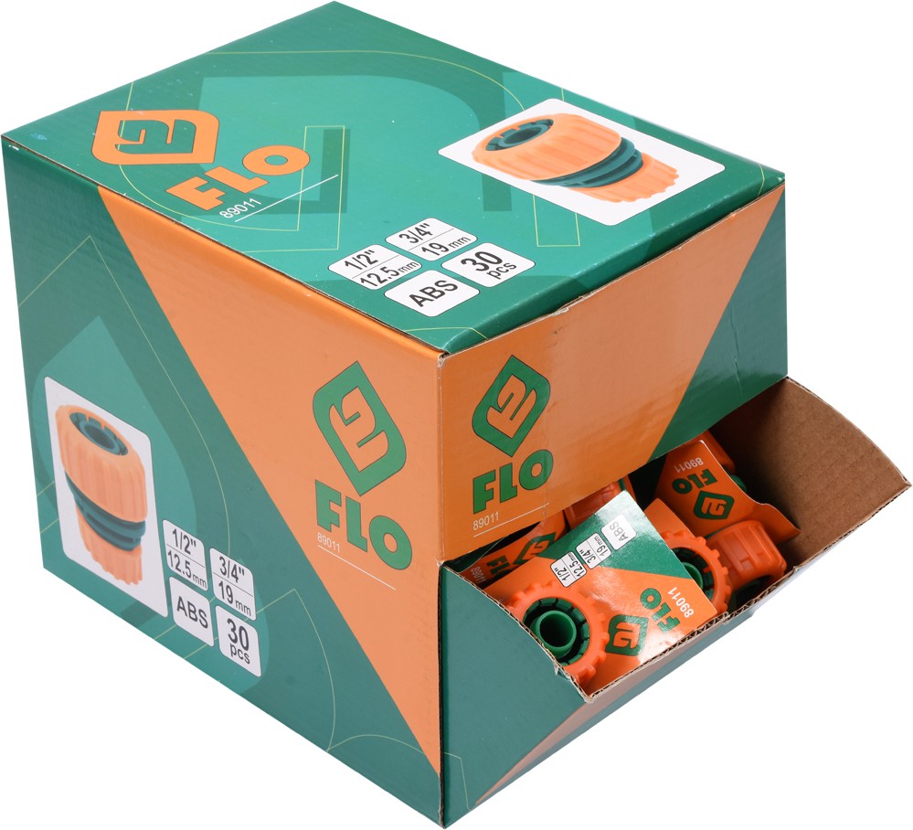 Flo Reparator do węza 3/4 x 1/2" Box 30szt. (89011)