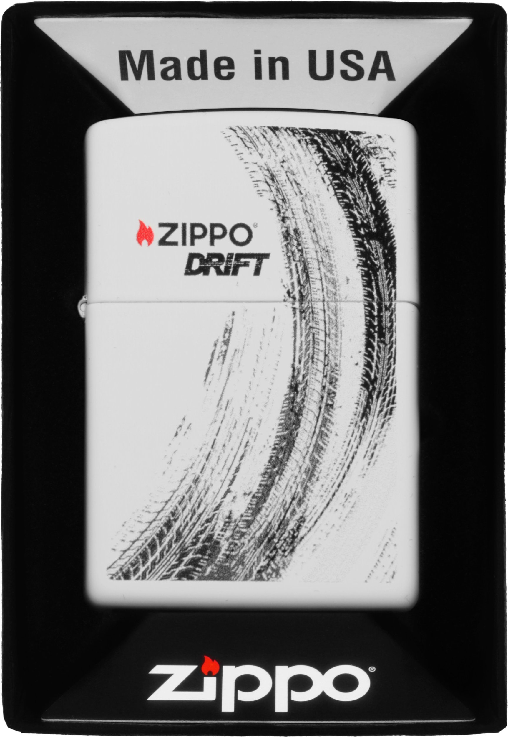 Zapalniczka ZIPPO DRIFT DESIGN 60007287