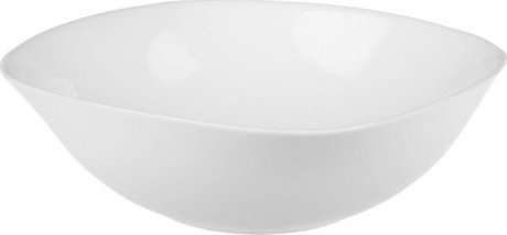 Galicja Salaterka szklana kwadratowa 19 cm Quadro