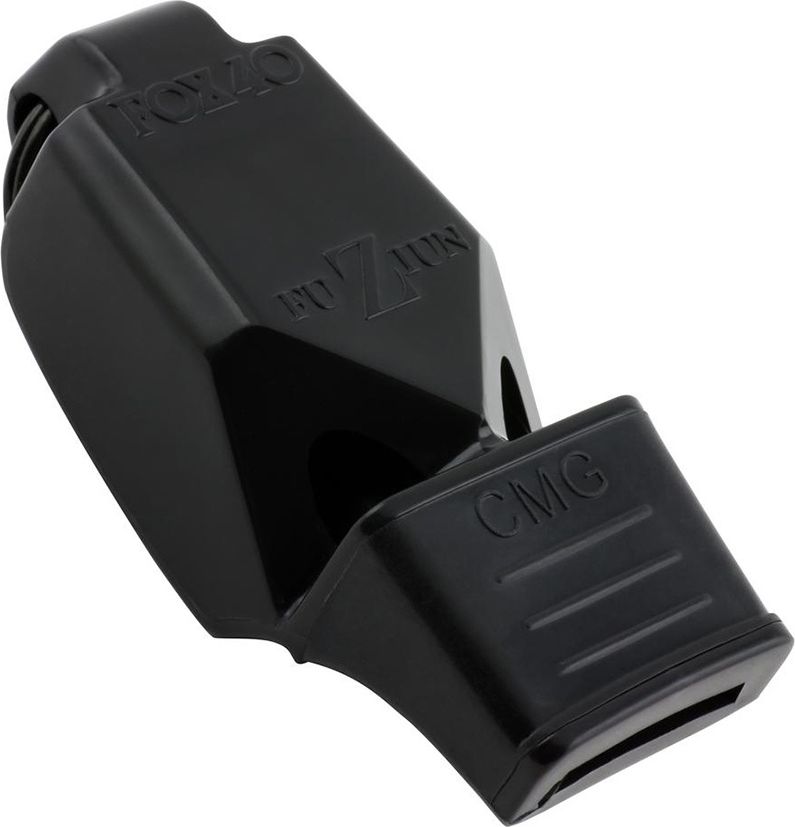 Fox40 Gwizdek Fuziun CMG czarny (8603-0008)