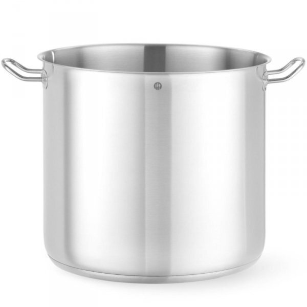 Garnek wysoki bez pokrywki Kitchen Line 32 l śr. 360x320 mm