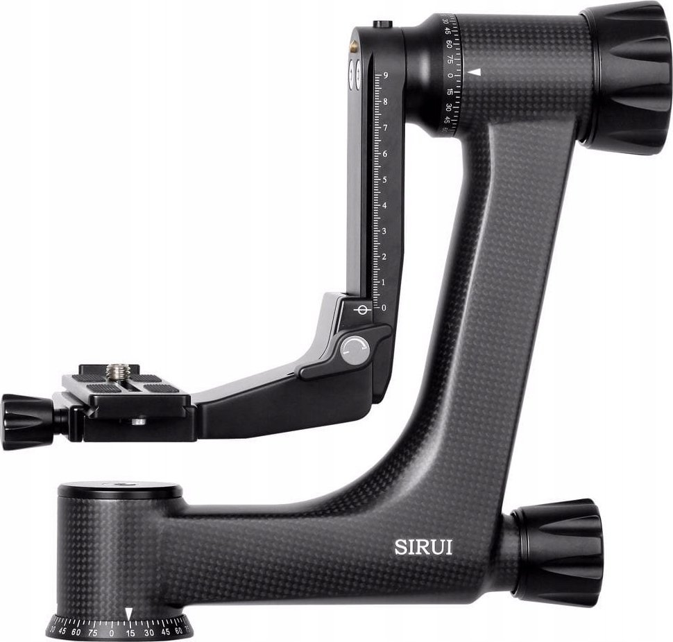Głowica Sirui Sirui PH-30 Gimbal Head Carbon