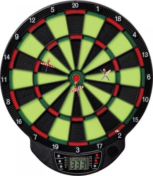 Best Sporting Dart elektroniczny Windsor Glow In The DarK (1006857)