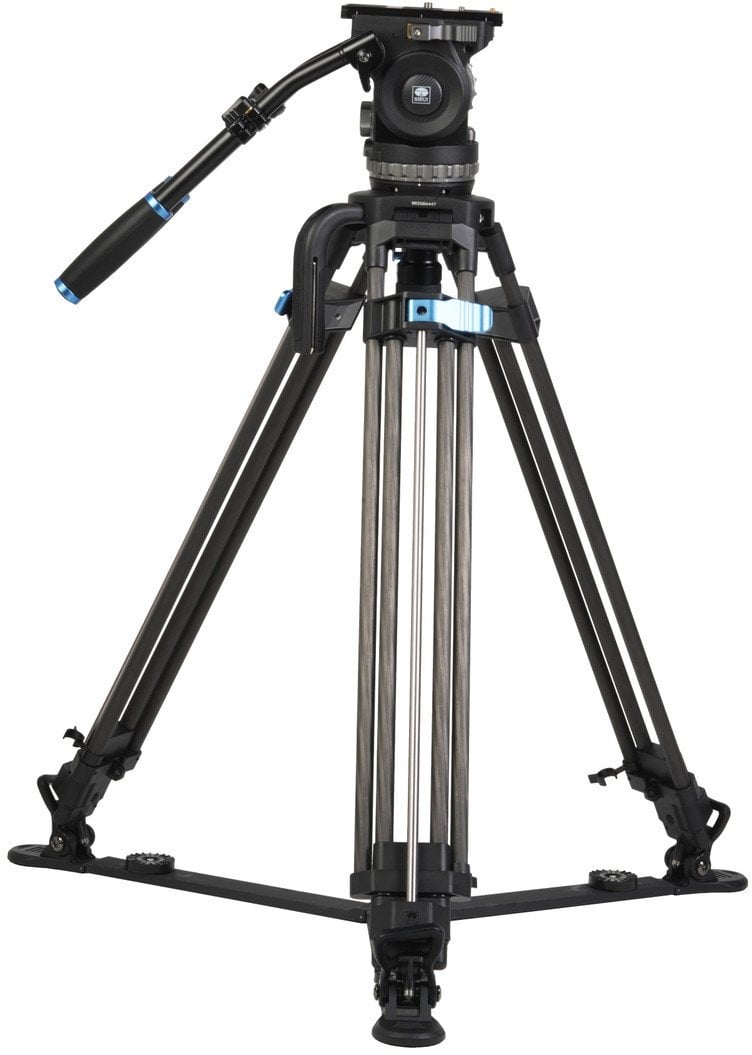 Sirui Pro Video tripod Kit SQ100+VHS18