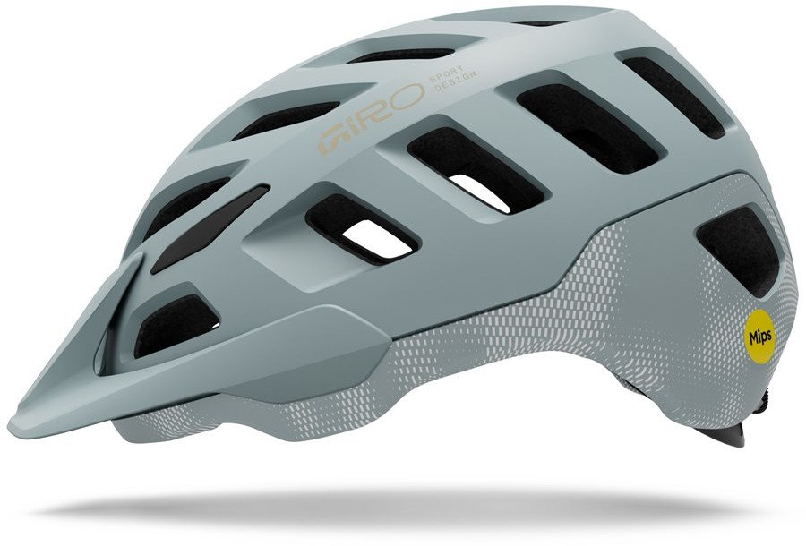 Giro Kask mtb GIRO RADIX MIPS matte sky blue pulse roz. M (55-59 cm)