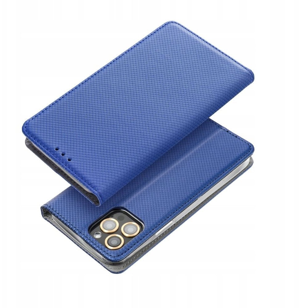 Kabura SMART CASE Book do SAMSUNG A56 5G granatowy