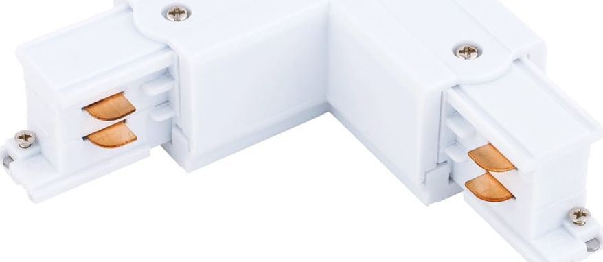 Nowodvorski Łącznik do szynoprzewodu biały Nowodvorski CTLS 8705