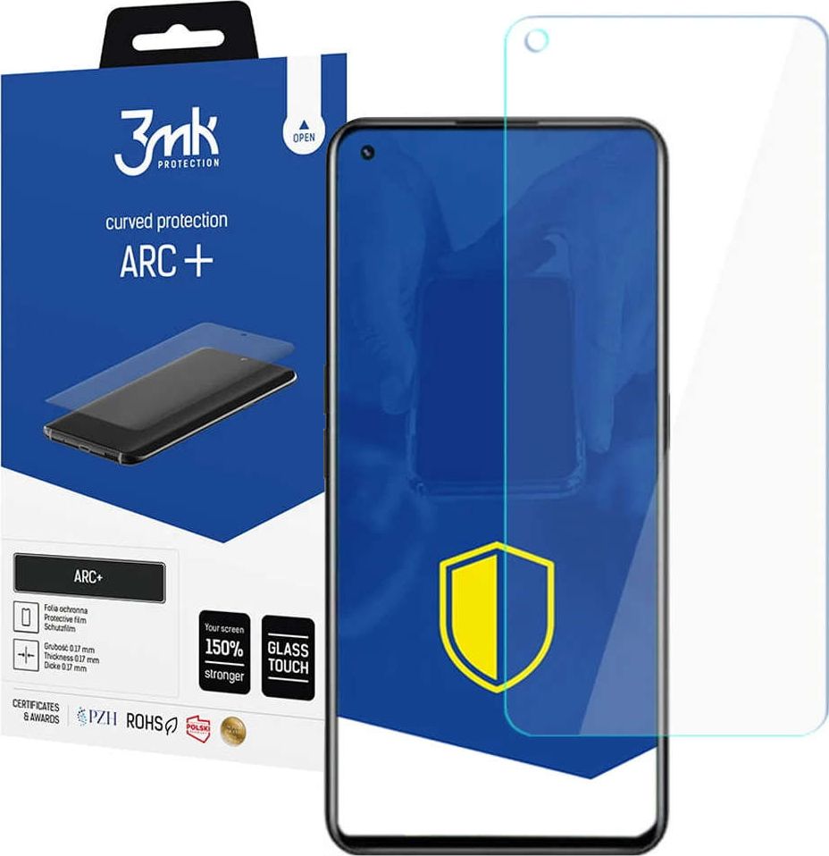 3MK Folia ochronna 3MK ARC+ Realme GT Neo 2 5G