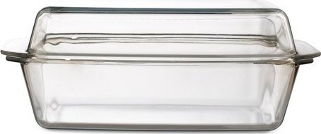 De Gusto Naczynie żaroodporne z pokrywą 3,5 L
