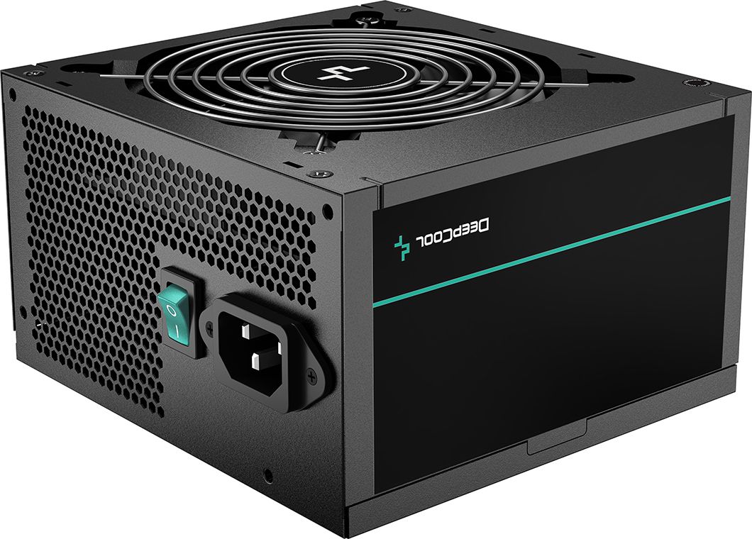 Zasilacz Deepcool PM750D 750W (R-PM750D-FA0B-EU)