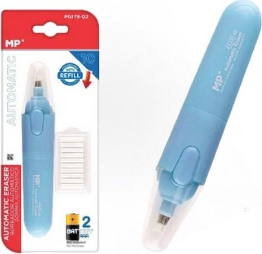 Gumka do ścierania w długopisie na baterie