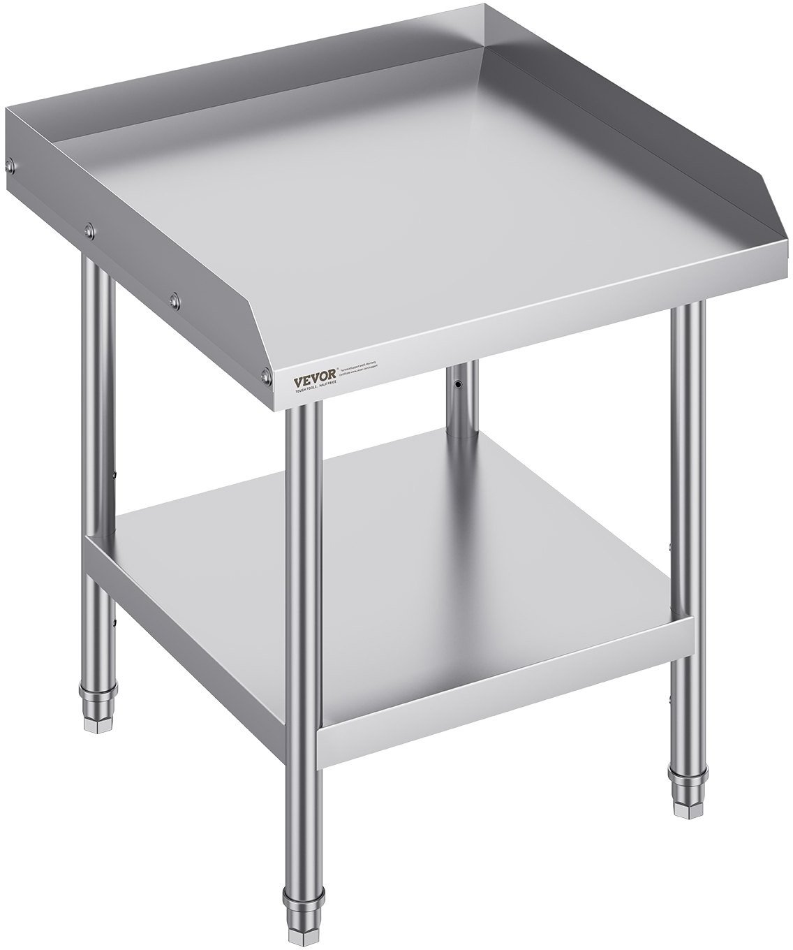 Stół Roboczy ze Stali Nierdzewnej