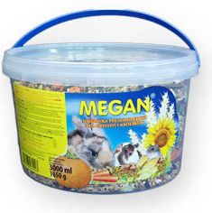 Megan Pokarm dla gryzoni 3 l/1650g