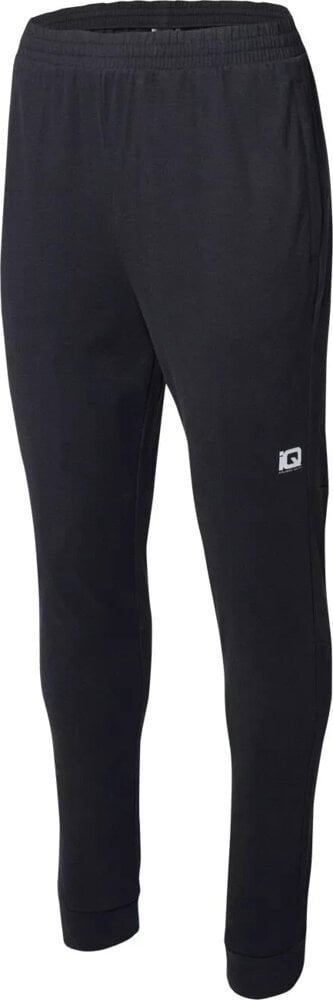 Męskie legginsy spodnie treningowe bawełniane IQ Sorte rozmiar M