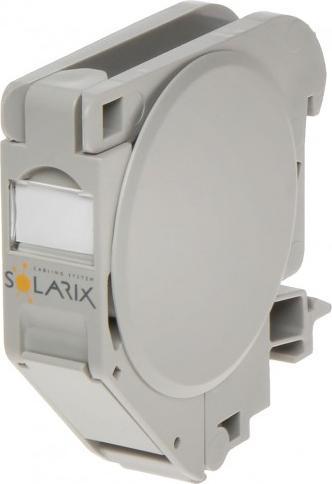 OBUDOWA DO ZŁĄCZ KEYSTONE FX-MULTI/DIN