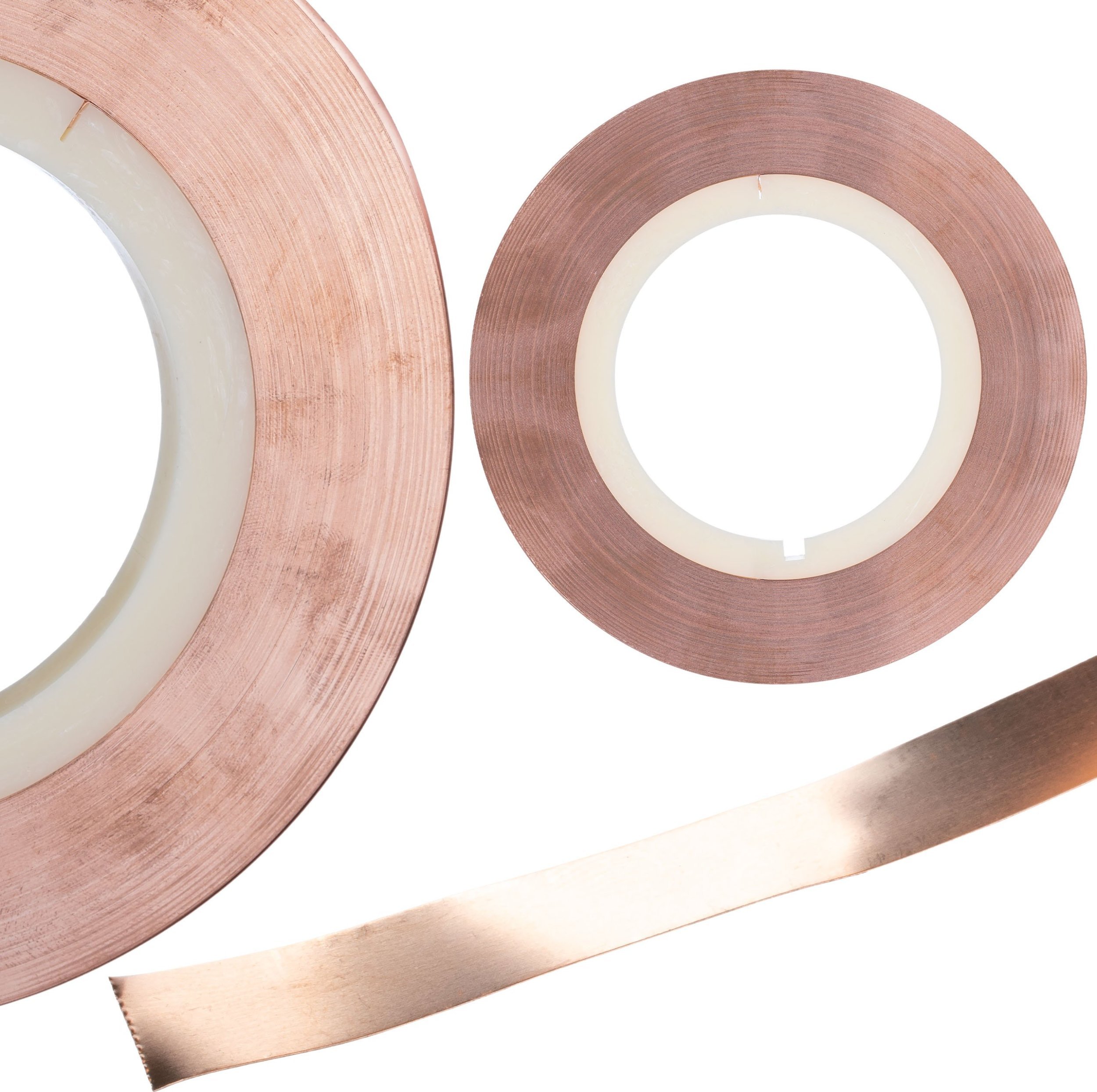 Rosfix TAŚMA MIEDZIANA DO SPAWARKI ZGRZEWANIA OGNIW AKUMULATORÓW 10MM X 0,15MM 1MB