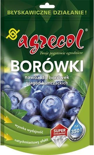 Agrecol Nawóz Krystaliczny do Borówek 350g Agrecol