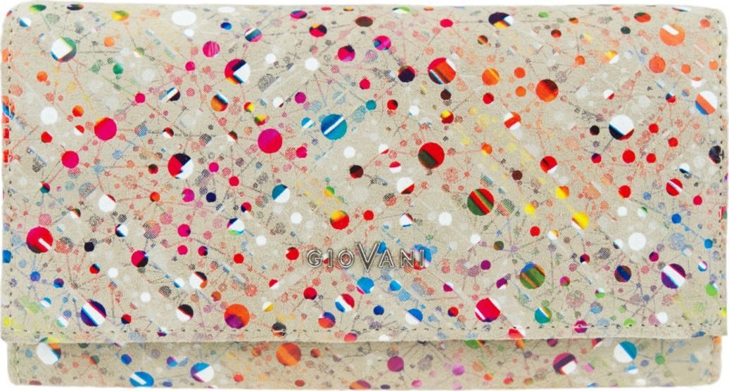 Giovani Portfel damski bailee - giovani rfid