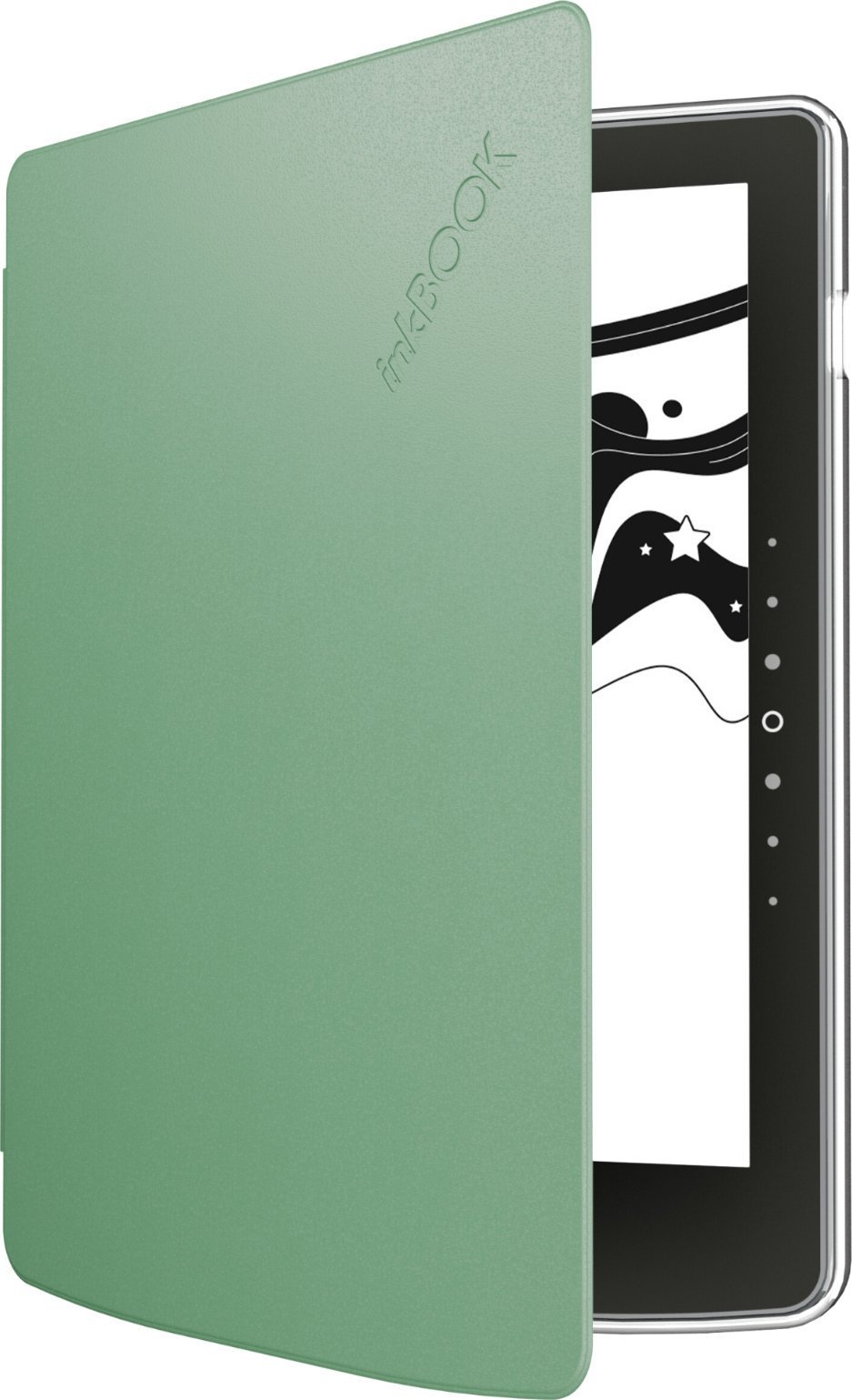 Etui inkBOOK Duo Pistachio Green do inkBOOK Solaris