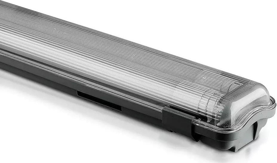 V-TAC Oprawa Hermetyczna garażowa LED V-TAC 2x świetlówka 22W VT-15022 zimna 4000lm