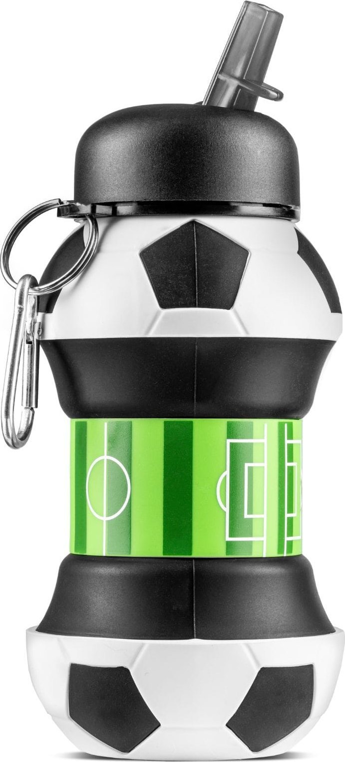 Spokey Składany bidon PIŁKA NOŻNA