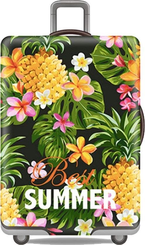 Pan i Pani Gadżet Pokrowiec ochrony na walizkę - Best Summer