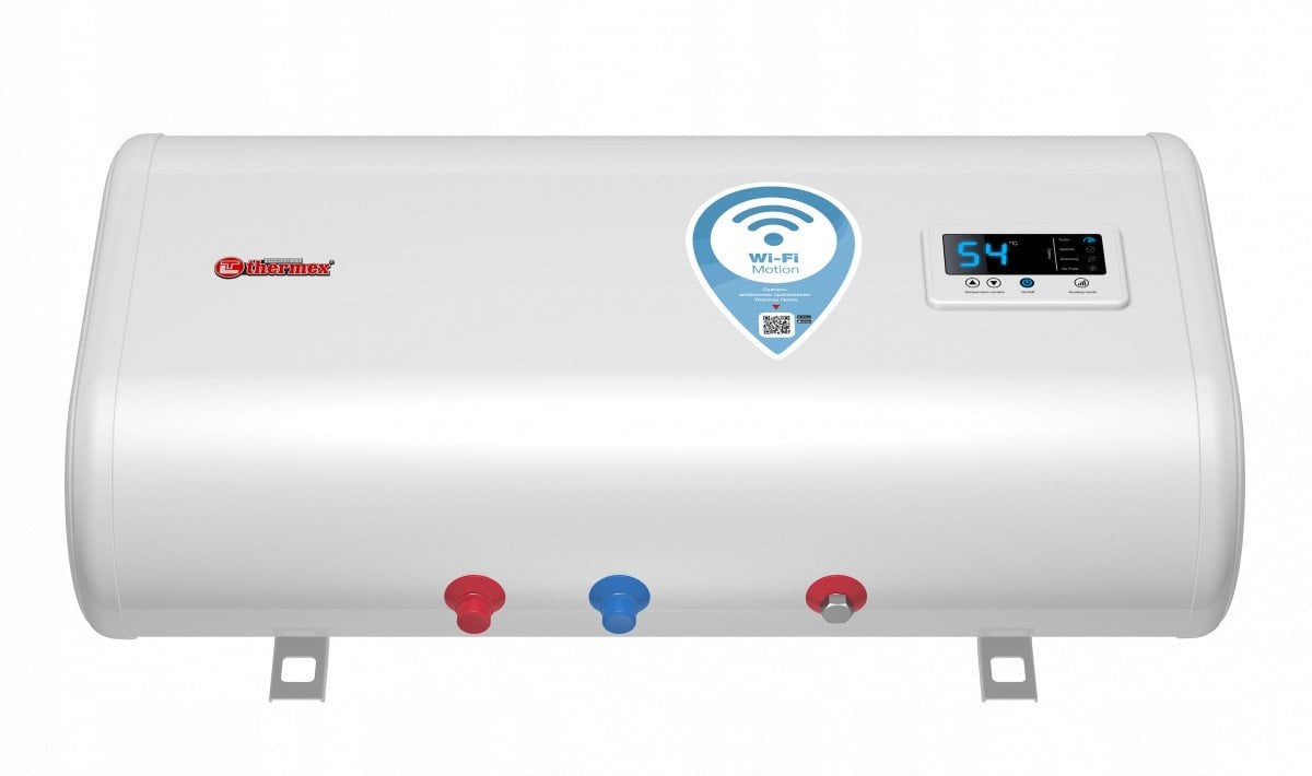 Electric water heater THERMEX Comfort Wi-Fi IF50V, 42 l, ver., 0.7/1.3/2.0 kW