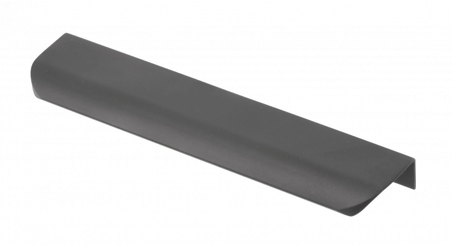 UCHWYT MEBLOWY DŁUGOŚĆ 19 CM CZARNY MAT 1 SZT