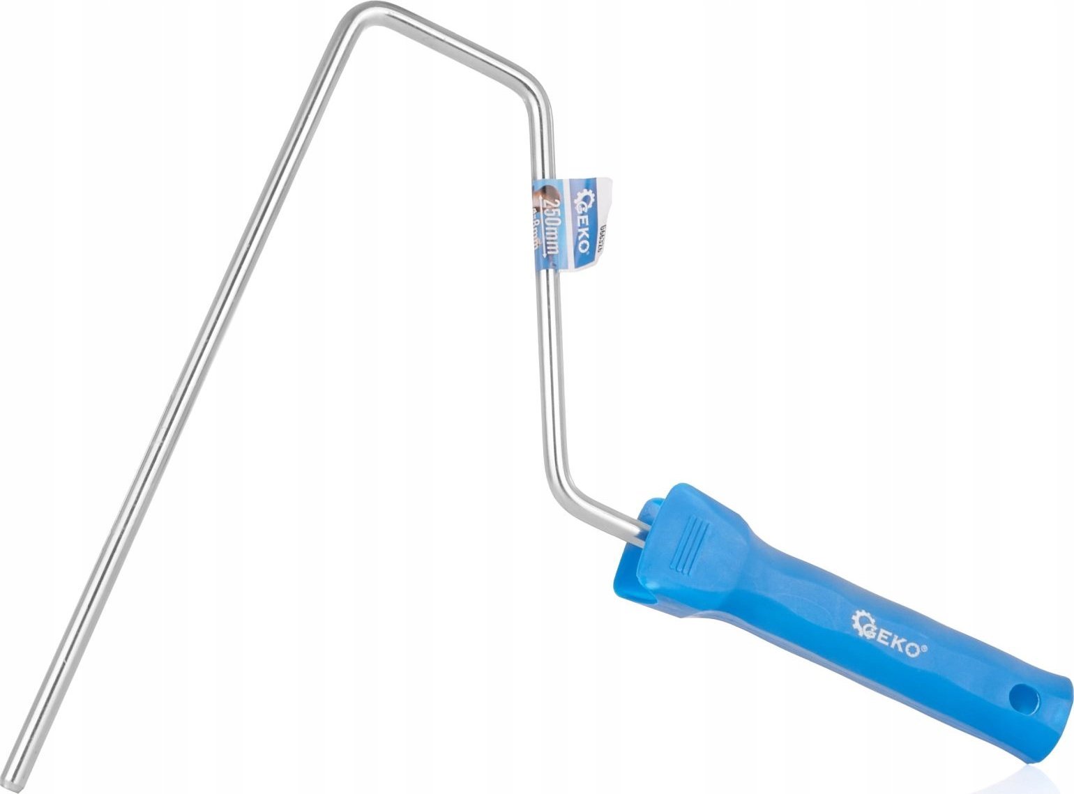 Geko Rączka - uchwyt do wałka malarskiego 25cm fi-8mm (50)