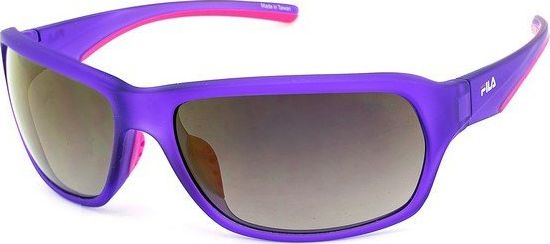 Fila Okulary przeciwsłoneczne unisex 63mm (SF-201-C40