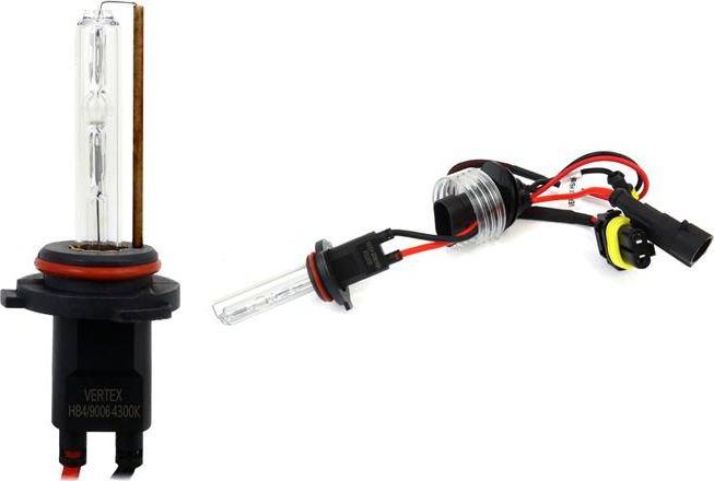 AMiO Żarówka ksenonowa, żarnik xenon HB4 (9006) 4300K