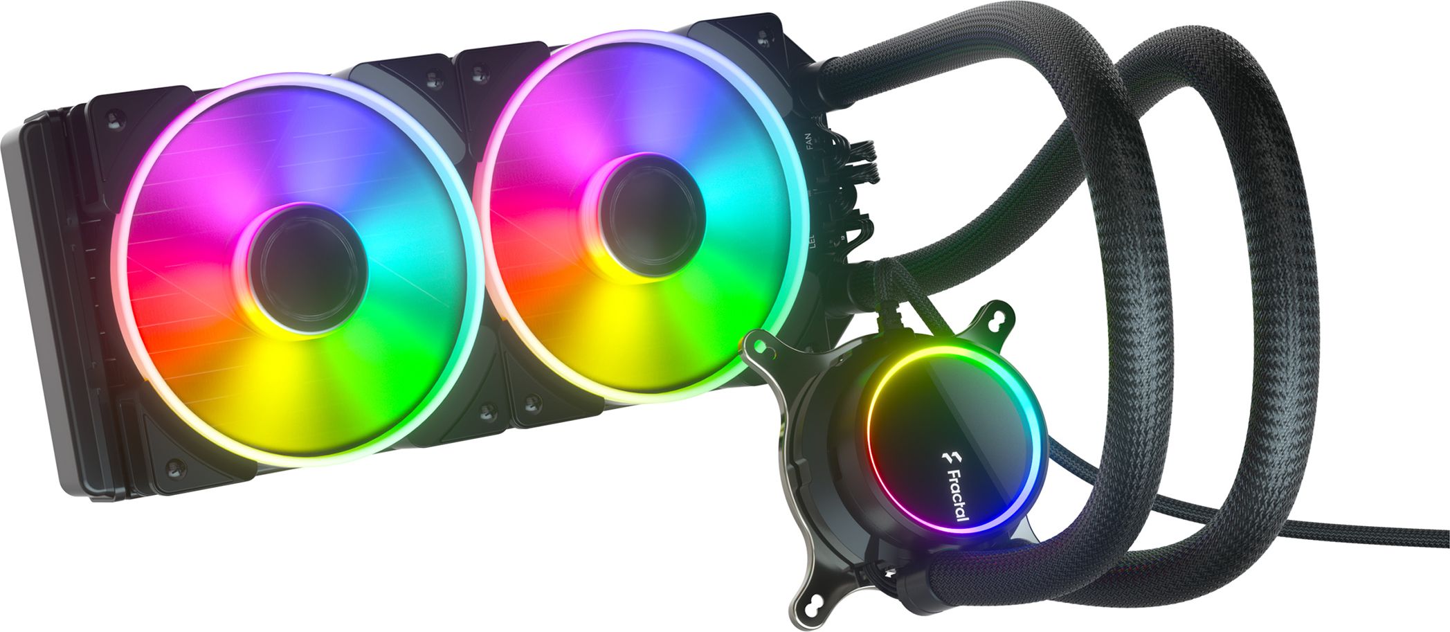 Chłodzenie wodne Fractal Design Celsius+ S24 Prisma (FD-W-2-S2402)