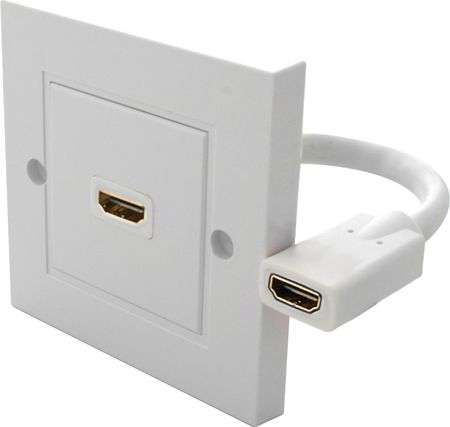 Goobay Gniazdo ścienne HDMI (51722)