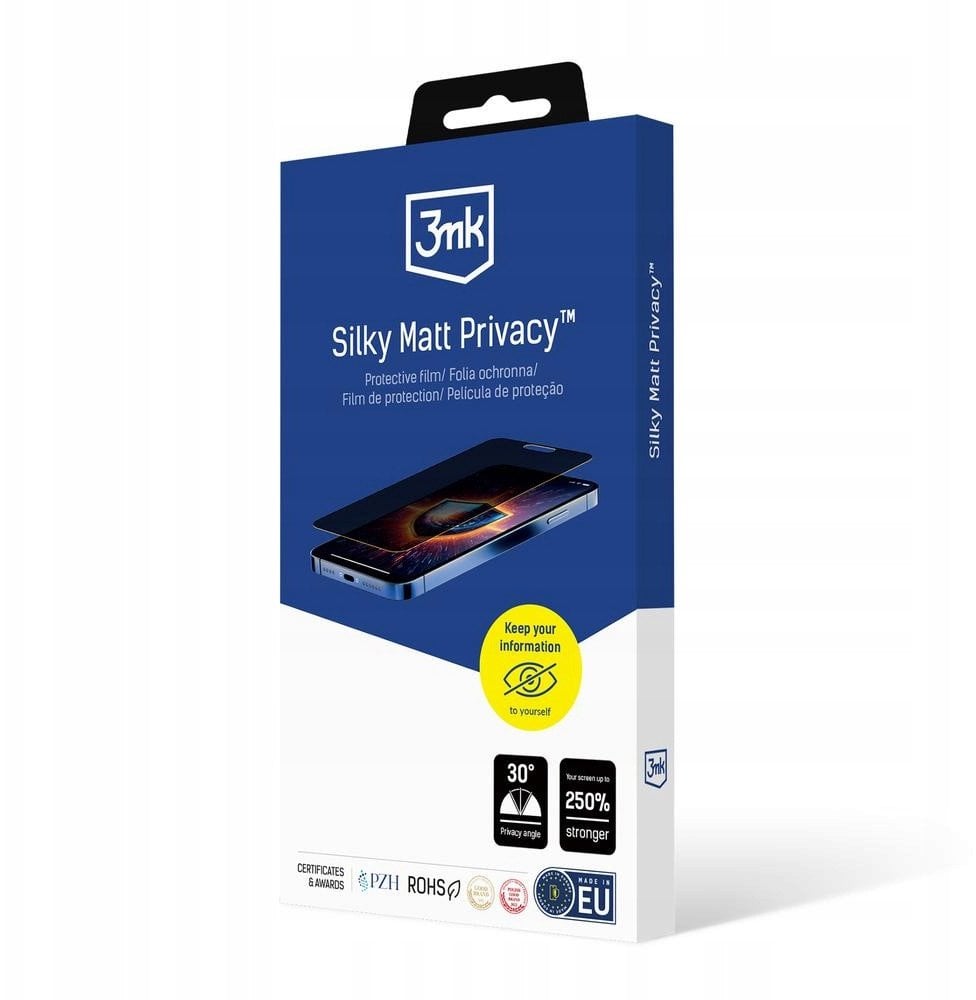 Sony Xperia 1 VII - 3mk Silky Matt Privacy