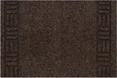 Dywany Łuszczów Wycieraczka PRIMAVERA brąz 7745, 66x550 cm