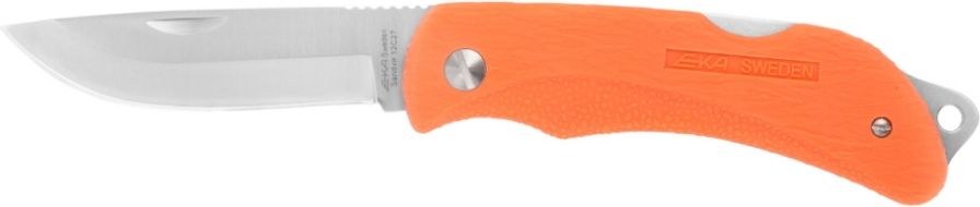 Eka Nóż składany Swede 8, pomarańczowy