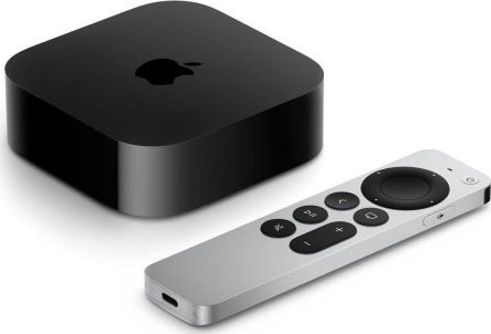 Odtwarzacz multimedialny Apple TV 4K Wi-Fi with 64GB storage (2022)