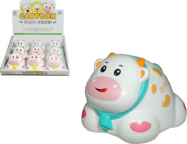 Zwierzątko nakręcane - krówka