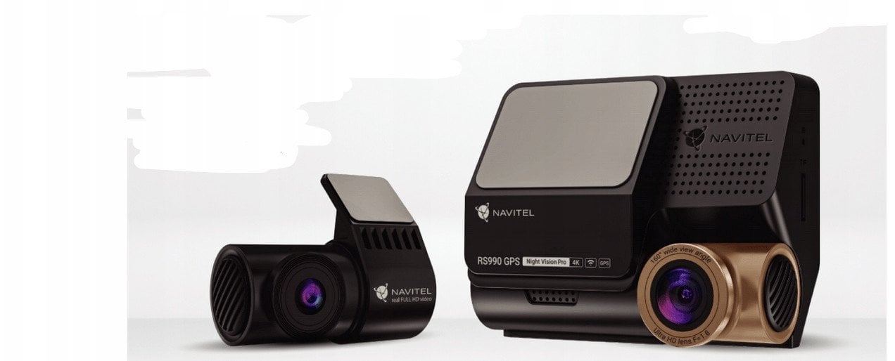 Navitel RS990 4K GPS