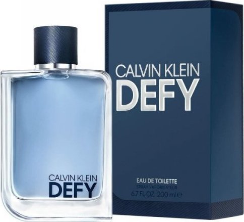 Calvin Klein Defy EDT 200 ml