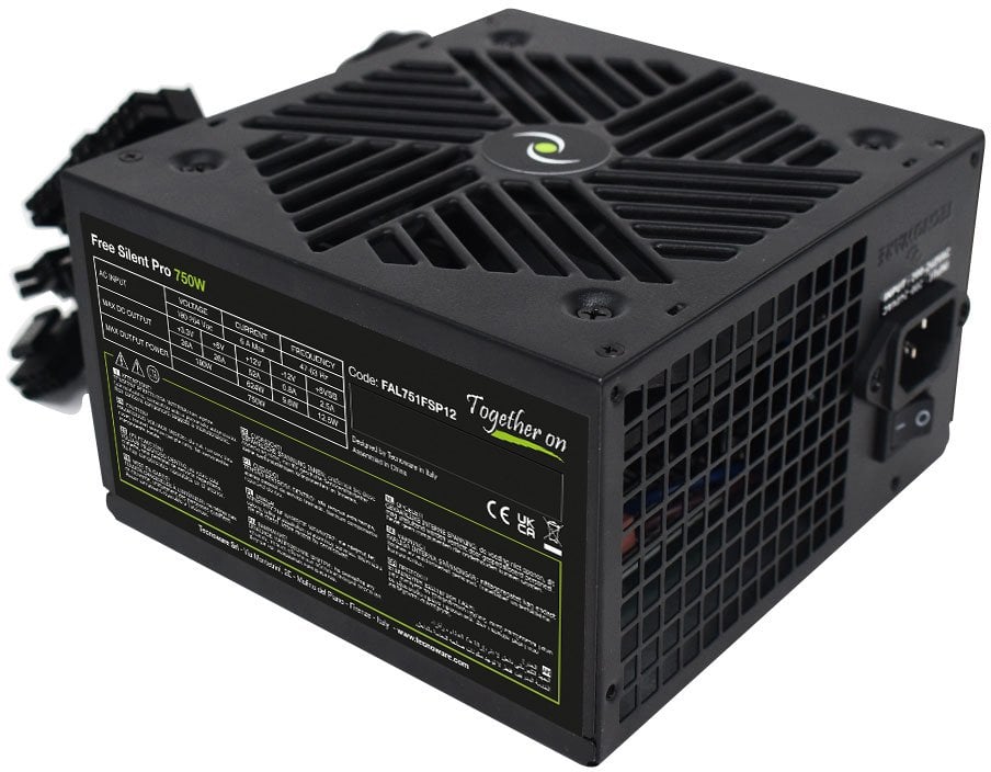 Zasilacz Tecnoware CASE PSU ATX 750W/FAL751FSP12