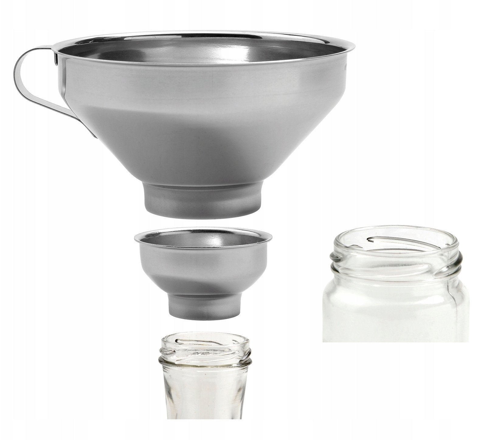 Funnel ŚR. 3.5->6CM