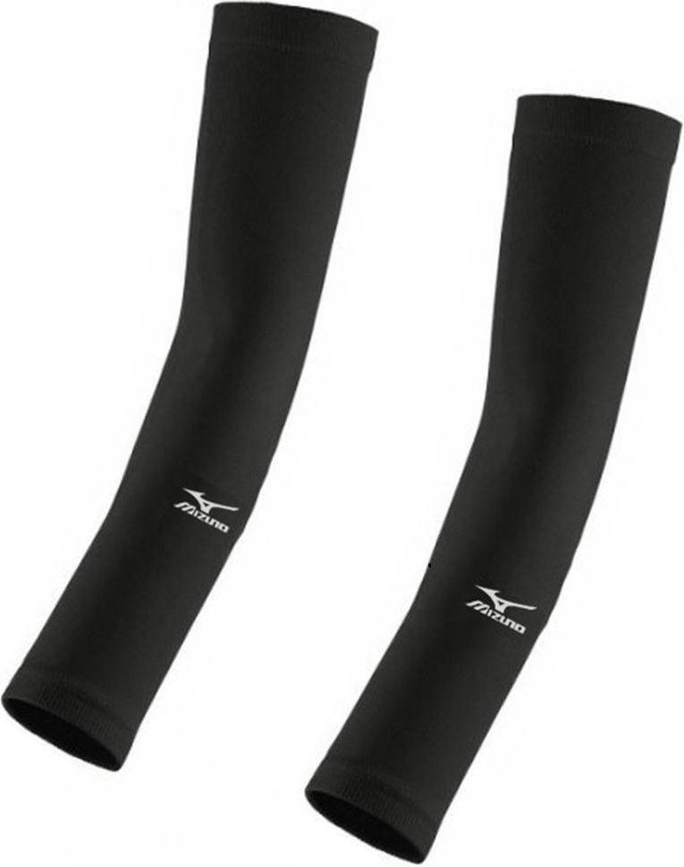 Mizuno Rękawki siatkarskie męskie Armguard czarne