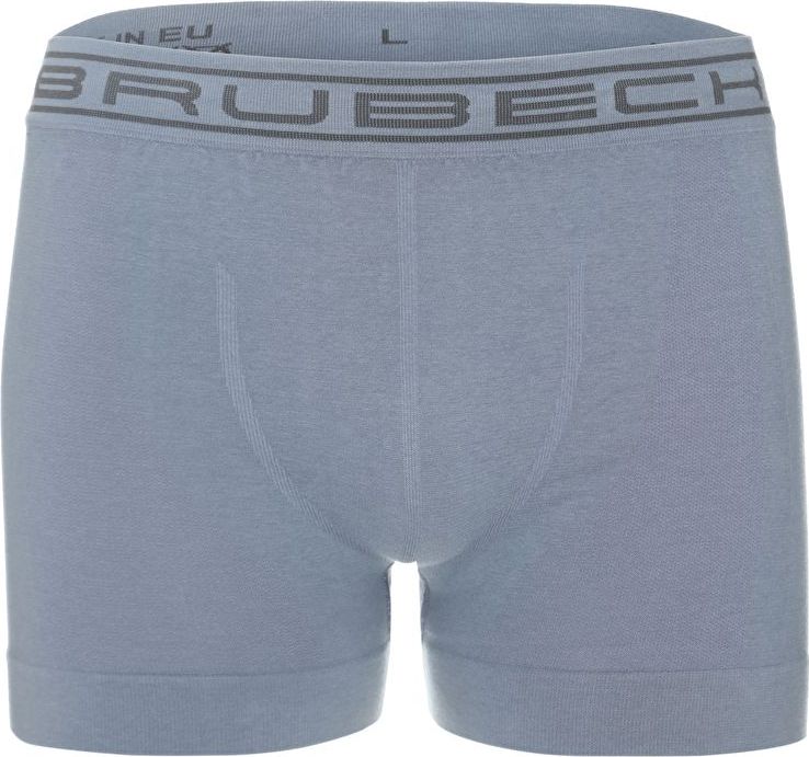 Brubeck BX00501A Bokserki męskie classic COMFORT COTTON stalowy XXL