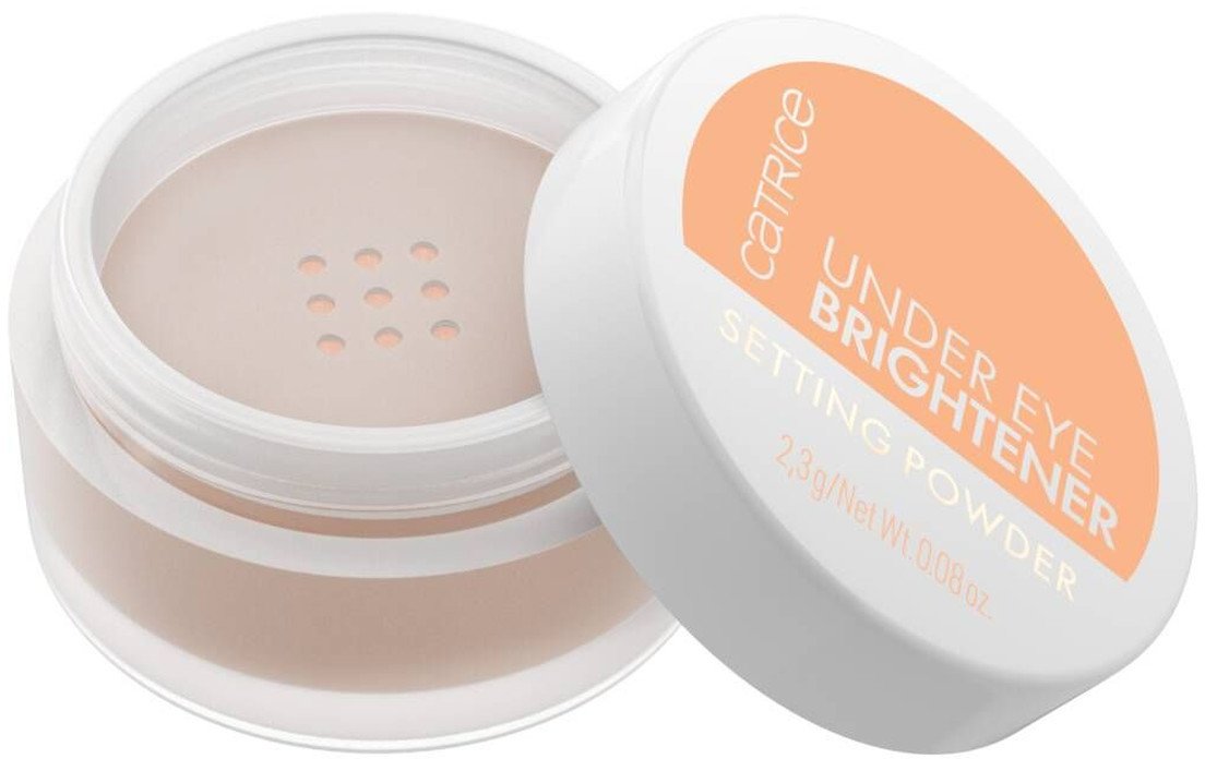Catrice Under Eye Brightener Rozjaśniacz pod oczy 4g Warm Nude (020)