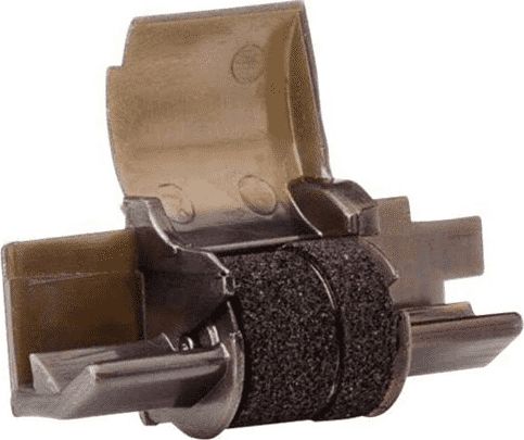 KMP Rolka barwiaca IR-40T czarno-czerwona