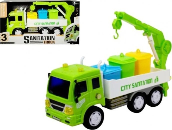 Swede Auto sanitarne św/dźw Q9784 99358